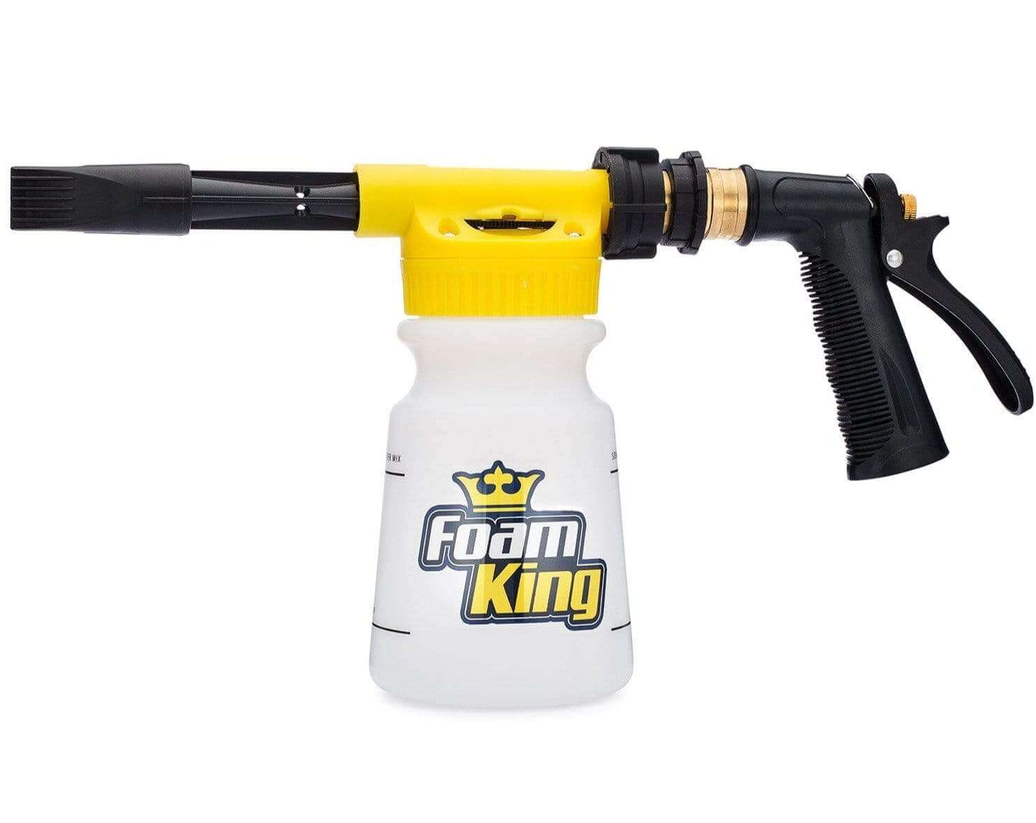 foam sprayer garden hose FOAM KING