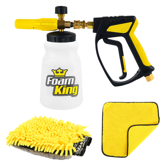 Foam King Product Bundle