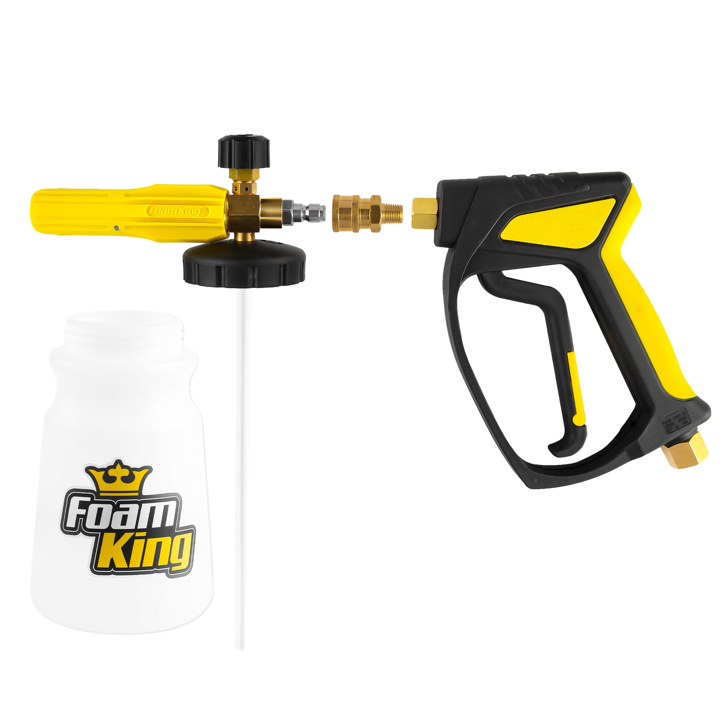 Foam King Product Bundle