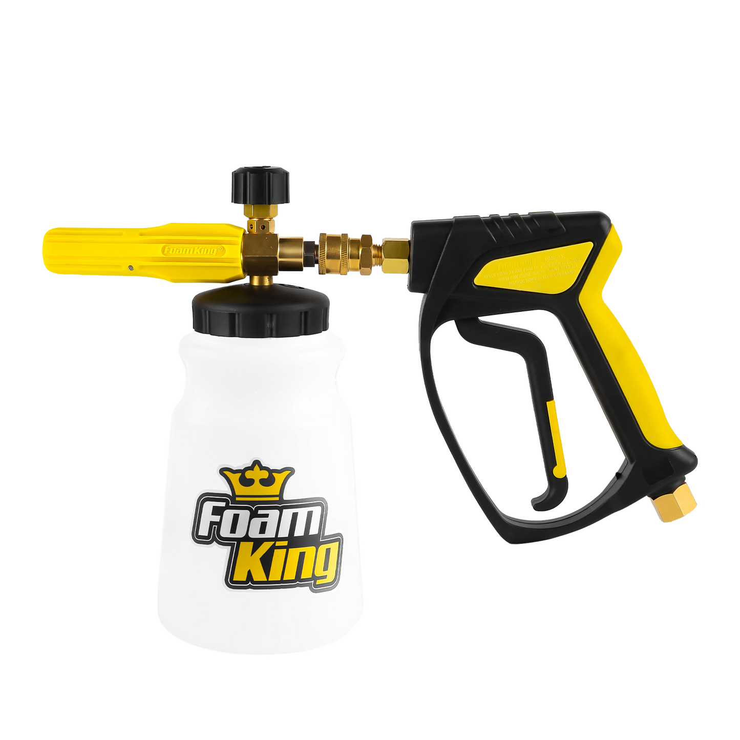 Foam King Product Bundle
