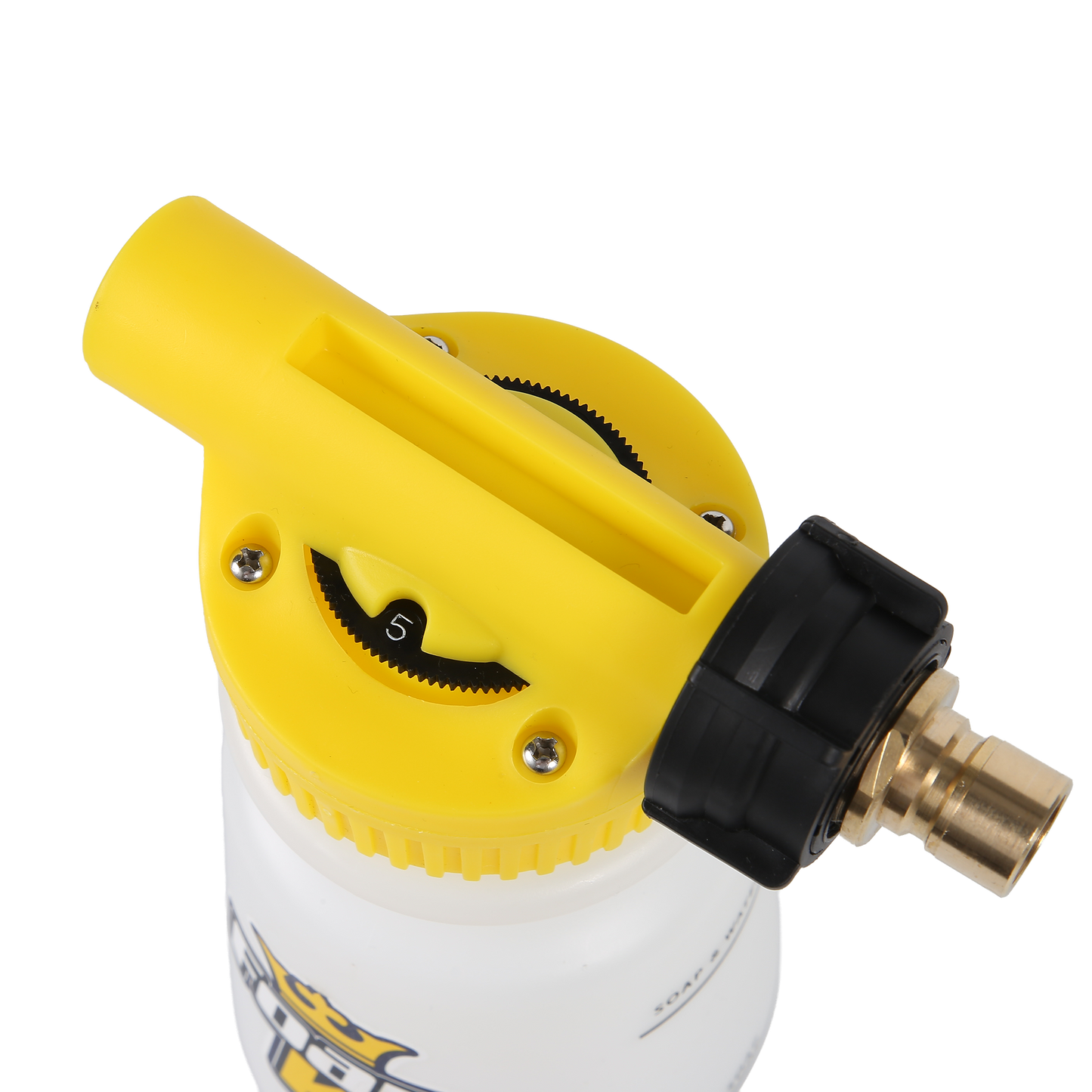 Foam King Foam Gun