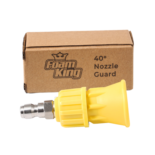 Foam King Nozzle Guard