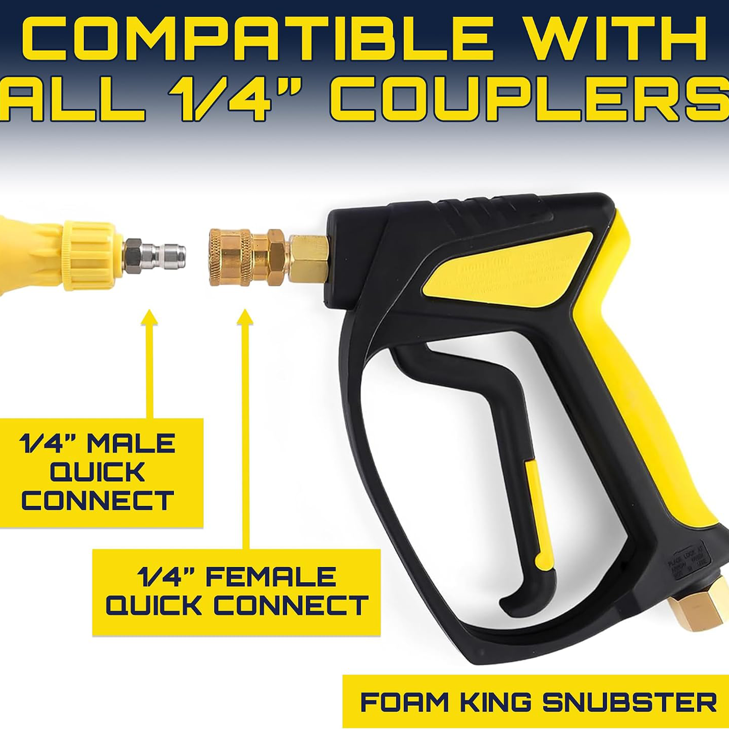 Foam King Nozzle Guard