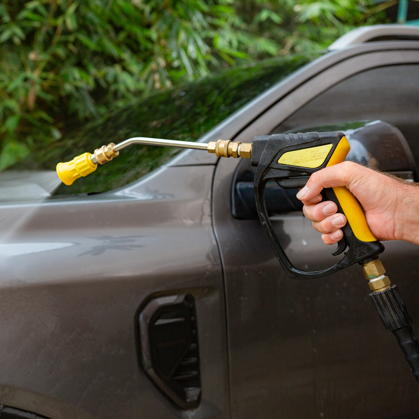Foam King Nozzle Guard