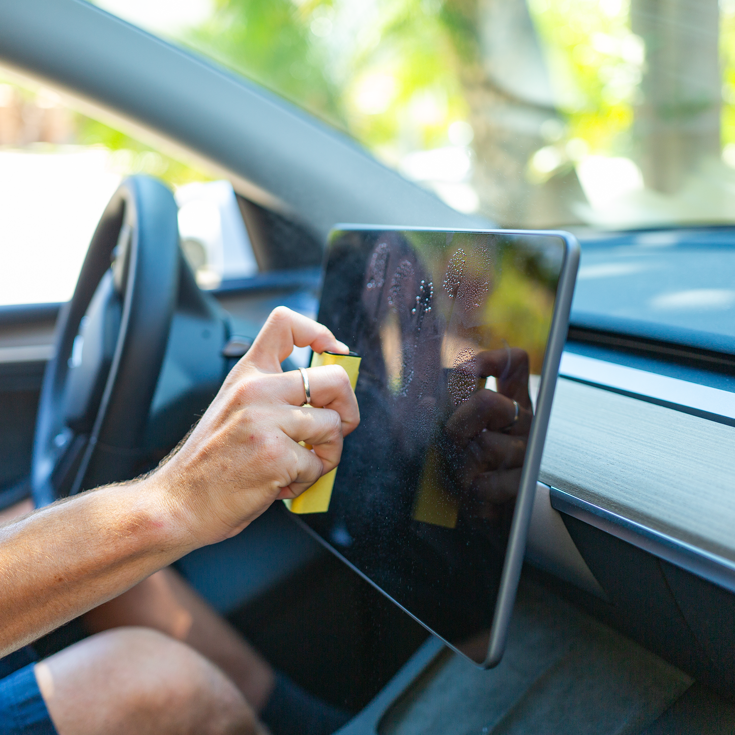 Foam King Screen Cleaner