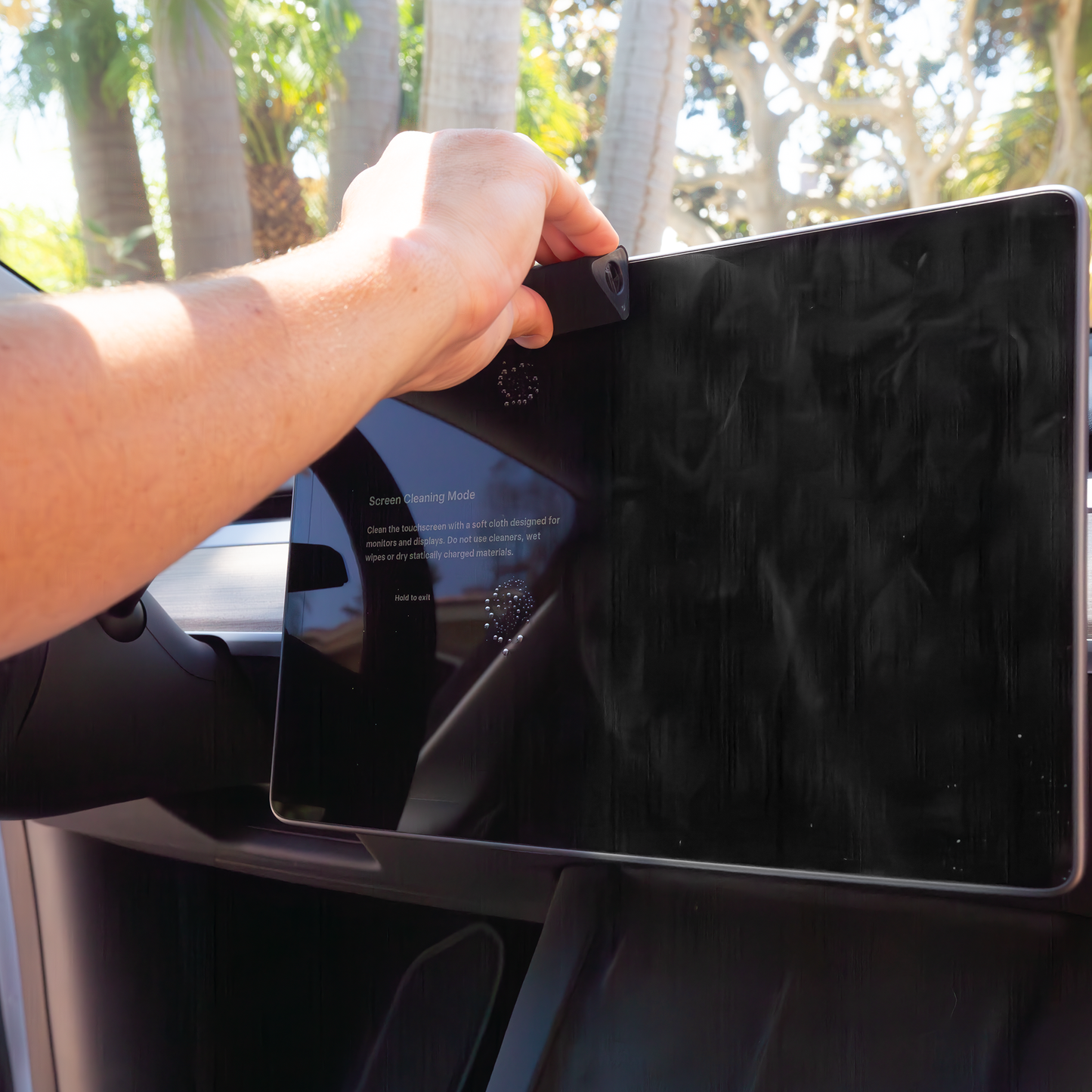 Foam King Screen Cleaner