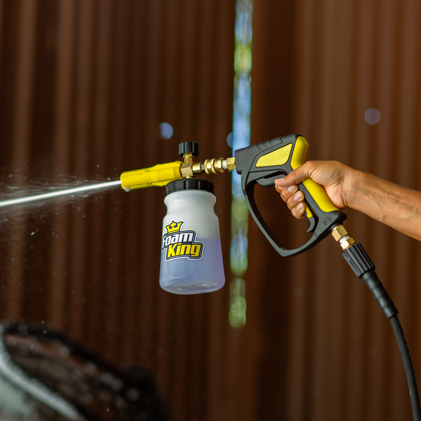 Foam King Snubster