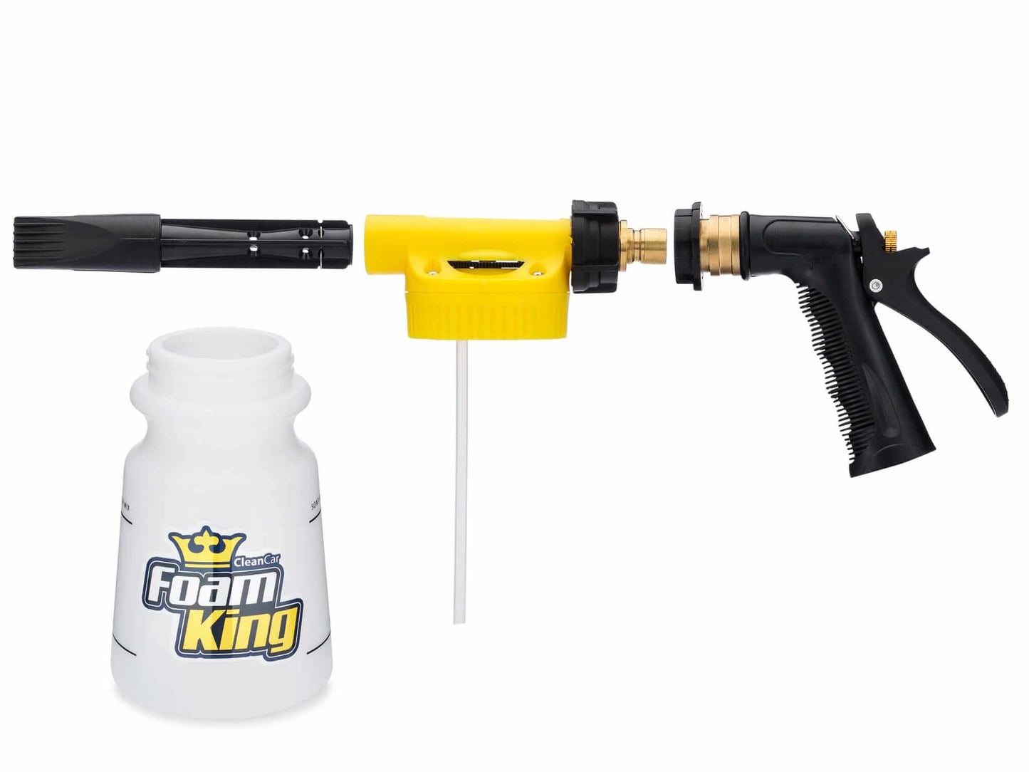 garden sprayer foam gun FOAM KING